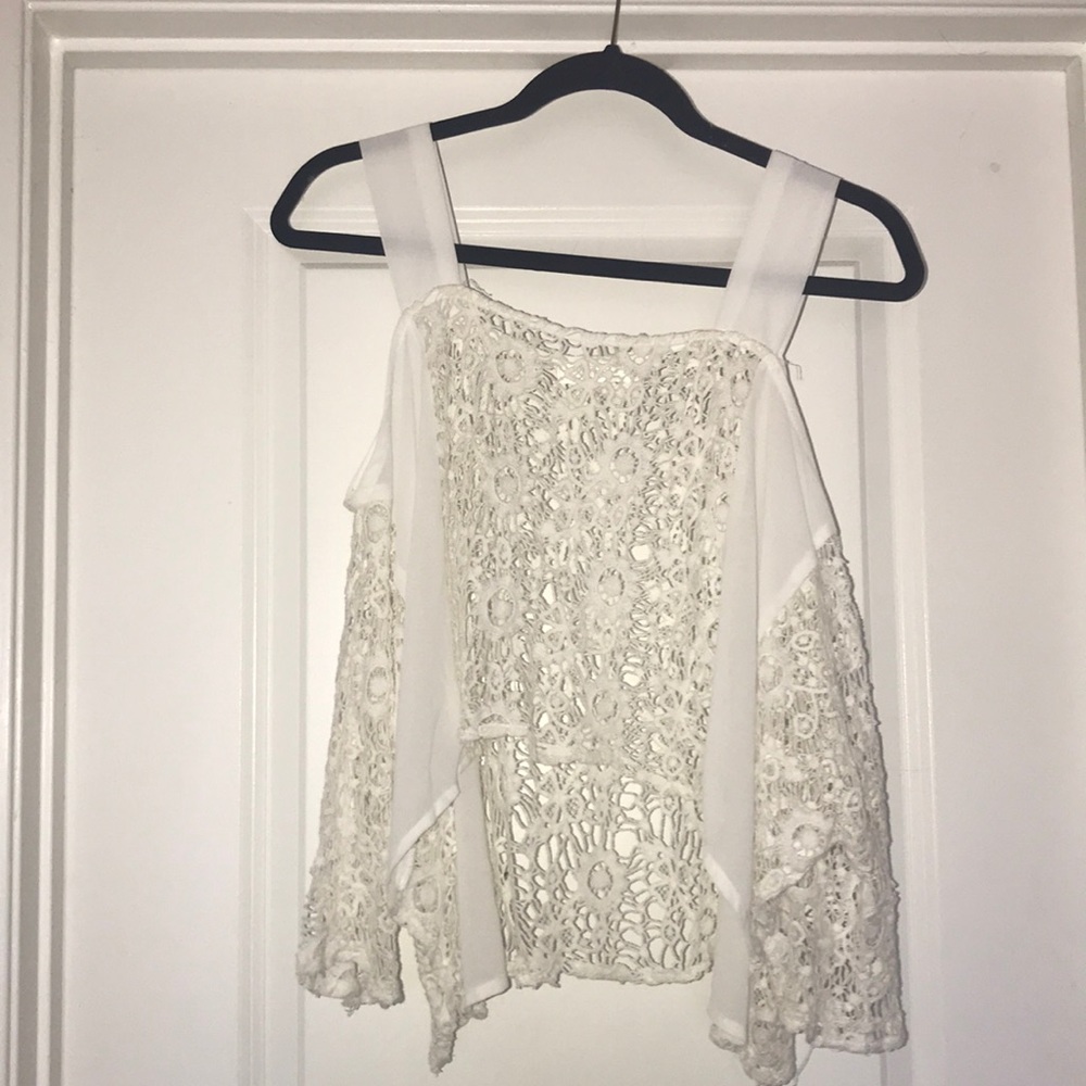 Millau tank top quarter sleeved size S